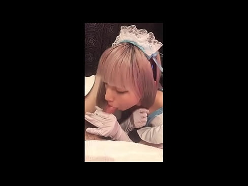 ❤️ Јапонски идол [мајука], француска слугинка, дел 1, млечка и кретен лосион ❤️ Ебате видео на порно mk.klassikaprint.ru ❤