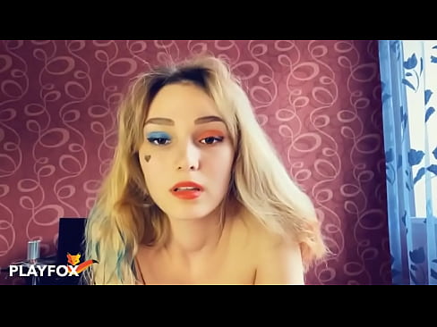 ❤️ Магични очила за виртуелна реалност ми овозможија секс со Харли Квин ❤️ Ебате видео на порно mk.klassikaprint.ru ❤