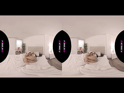 ❤️ PORNBCN VR Две млади лезбејки се будат напалени во 4K 180 3D виртуелна реалност Женева Белучи Катрина Морено ❤️ Ебате видео на порно mk.klassikaprint.ru ❤