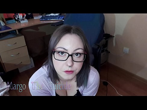 ❤️ Секси девојка со наочари длабоко го цица дилдото на камерата ❤️ Ебате видео на порно mk.klassikaprint.ru ❤